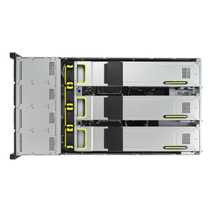 Serveur GPU double socket 2U RS720 E11 RS12U 12*3.5" 2*2600W PSU avec processeur Intel Xeon Scalable de 5e génération - Product Image 1