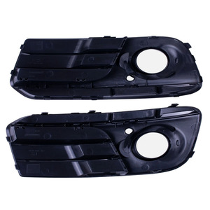 Cache de phare antibrouillard Audi Q5 8R0807681M 8R0807682M Gauche Droit Couvercle en plastique 13-18 - Product Image 2