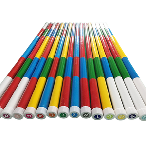 Pali Leggeri in Legno per Ostacoli Equestri - Product Image 5