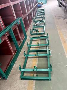 화페이 공장 전용 벨트 전자 저울 연속 재료 계량 장치 ICS 전자 벨트 계량 저울 - Product Image 3