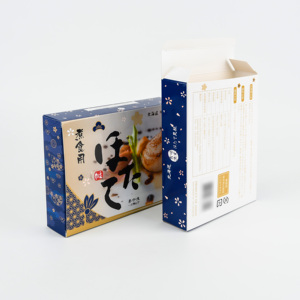 Caja de Pollo Frito Personalizada de Alta Gama, Impermeable, Hecha con Materiales Reciclados, Papel Kraft de Grado Alimenticio - Product Image 1