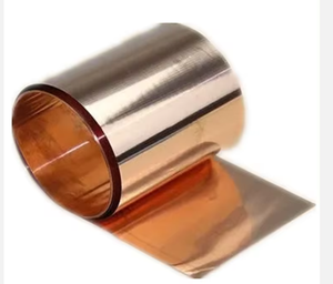 High Quality <strong>Beryllium</strong> <strong>Copper</strong> Strip (C17200 C17510 C17300 <strong>C17500</strong>) Competitive Price for Welding Cutting Processing Services - Product Image 4