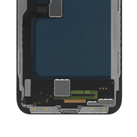 Écran LCD tactile de remplacement pour iPhone X 5,8 pouces, assemblage numériseur, noir, prix de gros