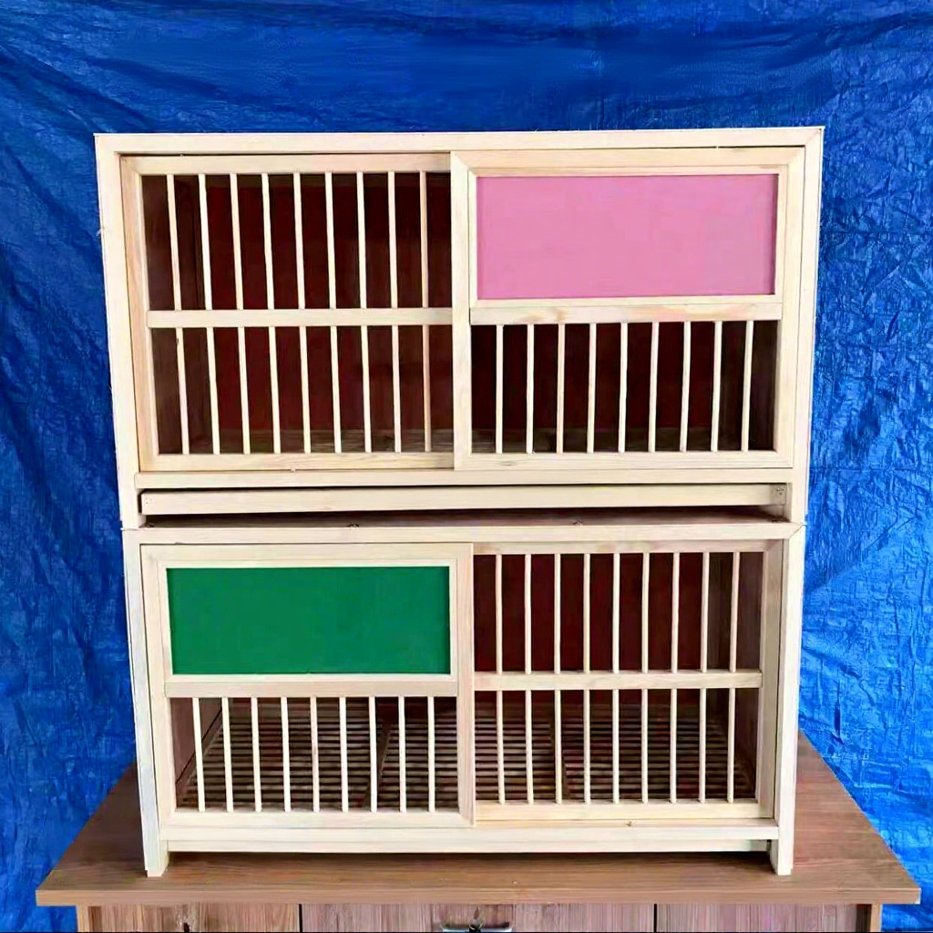 porte à moitié colorée