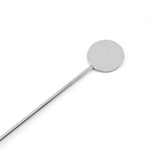 Palitos de Martini de Metal de 18cm, Ferramentas de Bar, Palitos para Coquetéis, Mexedores de Café, Palitos de Coquetel em Aço Inoxidável 304 - Product Image 4