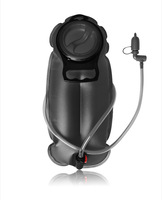 Sac de Rangement Portable pour Bouteille d'Eau de Vélo, Pliable, Poche d'Hydratation pour Cyclisme, Sac à Eau Potable, Contenant en Plastique de Qualité Alimentaire, Vente en Gros