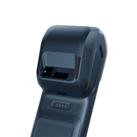 Terminal de point de vente à écran tactile, Android 11, système de point de vente tout-en-un avec lecteur de cartes NFC, Bluetooth, 4G/Wi-Fi, imprimante thermique