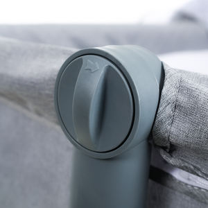 Lit de voyage pliable et portable pour bébé, <span class=keywords><strong>berceau</strong></span> pour nouveau-né, parc de jeu pour enfant, vente en gros - Product Image 6