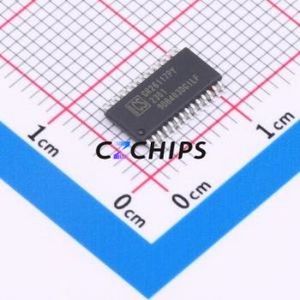 Nuevo y Original 9DB403DGILFT circuito integrado IC Chip reloj Buffer/controlador/distribuidor - Product Image 1