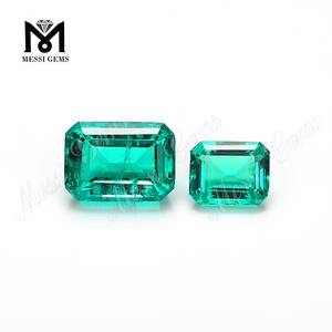 <span class=keywords><strong>Prix</strong></span> au carat de l'<span class=keywords><strong>émeraude</strong></span> <span class=keywords><strong>synthétique</strong></span> colombienne de taille <span class=keywords><strong>émeraude</strong></span> hydrothermale - Product Image 2