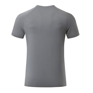 Chemise Homme Sportive Décontractée Couleur Unie Personnalisée Tissu Léger OEM ODM Sublimation Couture Fournisseur d'Usine - Product Image 4