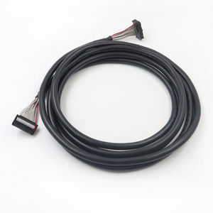 電子ケーブル DB9 オス XHP-3P XH2.54 ピッチ端子コネクタ 電源配線ハーネス PVC 銅 IP67 規格 - Product Image 3