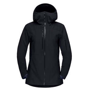 Chaqueta impermeable a prueba de viento de color caramelo para <span class=keywords><strong>mujer</strong></span> de nuevo diseño 2025 para senderismo - Product Image 4