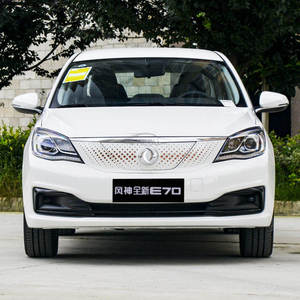 2024 Coche Eléctrico Puro Usado Barato Dongfeng Fengshen E70 Vehículo de Nueva Energía Sedán de Alta Velocidad EV de Segunda Mano para Adultos - Product Image 4