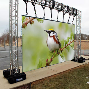 Pantalla LED de Alquiler para Eventos, P3.91, Interior/Exterior, Pantallas de Video LED, Películas Sexuales Baratas Gratis, Pantalla LED de Alquiler - Product Image 1