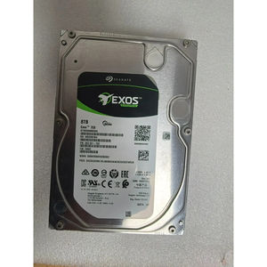 Disco Duro Interno SATA de 8 TB y 3.5 Pulgadas, Modelo 2KE101/ST8000NM000A, 7200 RPM, Caché de 256 MB, Unidad CMR para NAS, Servidores y Computadoras de Escritorio - Product Image 1