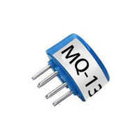 7nh3 4 Pin Electrochemical Ammonia Sensor Gas Leak Detector Smart Gas Sensor Module
