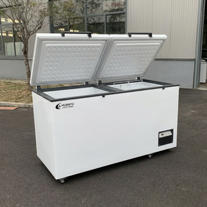 Accessori per Frigorifero a Pozzetto con Inverter, Raffreddamento ad Aria, Alta Prestazione, Pannello Verniciato PCM per Uso Domestico - Product Image 2