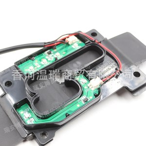 Hyundai Tucson 84640-2E100จำแลงเปลี่ยนเกียร์พลาสติกไฟ LED ชุดประกอบฝาครอบกันฝุ่น - Product Image 3