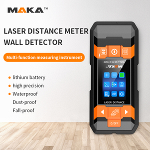 MK-2101D Intertek CE Rohs FCC, Medidor láser versátil, distancia, buscador de pernos, conjunto de <span class=keywords><strong>herramientas</strong></span> en promoción - Product Image 2