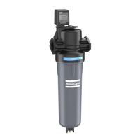Filtre à air comprimé 110 L/s 233 CFM DD+ PD+ UD+ 16 Bar 1-1/2" NPT/G Filetage pour compresseur d'air industriel à haut débit