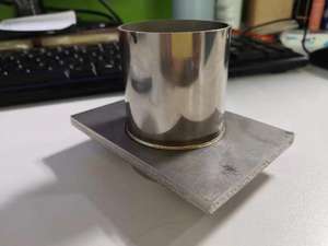 Máquina de soldadura láser de <span class=keywords><strong>fibra</strong></span> 4 en 1 de venta directa de fábrica para metal - Product Image 5