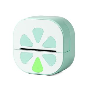 Mini Thermal Sticker Printer D20 1300mAh Battery for Max Media Diameter 30mm in Stock for Notes Kid's DIY Creation Memo - Product Image 2