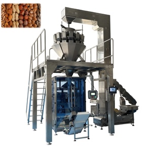Automatic Packing Machine Factory Price Aquatic Feed Packing Machine Corn Kernel Snack Granule Packaging Machine - Product Image 4