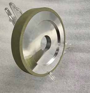 Disco de desbaste de resina <span class=keywords><strong>3C</strong></span> para electrónica, utilizado para herramientas de corte y cuchillas de corte de rodamientos/encolado metálico - Product Image 2