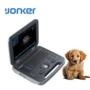 Ecógrafo Veterinario Portátil Doppler a Color para Hospitales de Animales Pequeños - Product Image 1