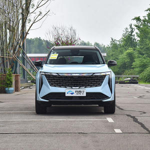 Dépôt de 5000 $ Geely Boyue L Véhicules à essence à traction avant Voitures SUV Grand espace Nouvelle auto de Chine à <span class=keywords><strong>vendre</strong></span> - Product Image 1