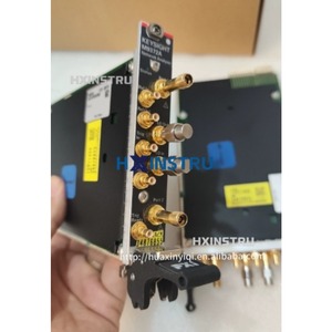 เครื่องวิเคราะห์เครือข่ายเวกเตอร์ Keysight M9372A PXI 300 กิโลเฮิรตซ์ ถึง 9 กิกะเฮิรตซ์ - Product Image 1