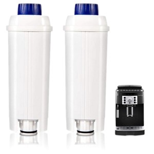 Cafetière pour filtre à café Pack De Longhi Machine à café filtre à eau remplacement <span class=keywords><strong>DLSC002</strong></span> - Product Image 3