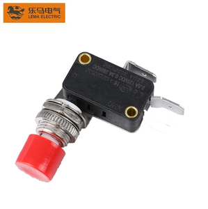 Microinterruptor de actuador de terminales de conexión rápida <span class=keywords><strong>Lema</strong></span> 125 16A/250VAC - Product Image 3