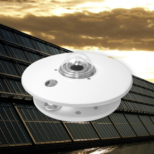Pyranomètre RK200-03 ISO9847, intervalle de recalibration de 2 ans, 0-4000W/m², 0-2000W/m², 7-14μ<span class=keywords><strong>V</strong></span>/(W/m²), capteur de rayonnement solaire - Product Image 3