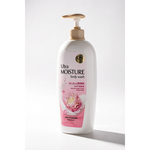 Gel Douche Ultra Hydratant 785 ml Parfum Fleur de Pivoine Soin Hydratant pour la Peau - Product Image 1