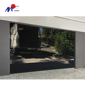 Afrique du <span class=keywords><strong>Sud</strong></span> Porte de <span class=keywords><strong>garage</strong></span> en aluminium dépoli solide à vendre - Product Image 3