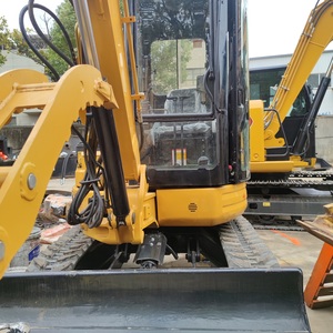 รถขุดมือสอง Cat 303.5E ราคาดีที่สุด ของแท้จากญี่ปุ่น เครื่องจักรก่อสร้างมือสอง ลดราคา - Product Image 4