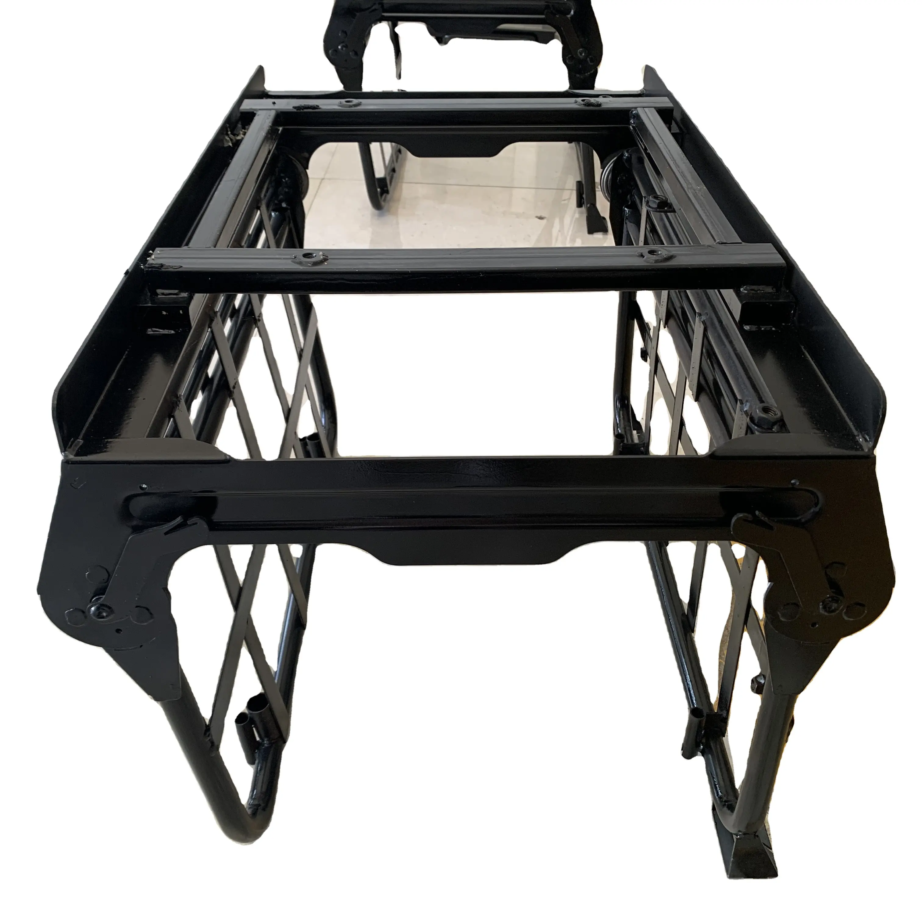 RV Interior Accessories Car Seat Frame for MPV Motorhome Camper Van Caravan Car Trailer