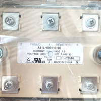CNC FANUC A81L-0001-0190 Reactancia de CA de Alta Calidad para Centro de Mecanizado, 1 año de garantía, Equipo Eléctrico de Automatización
