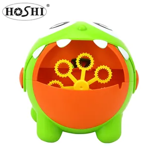 HOSHI JJRC V02 Hot speelgoed bubble water opladen automatische modus blazen bubble tool kleine bubble draak kinderspeelgoed