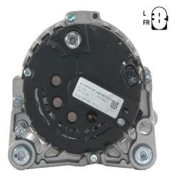 Alternator mobil panas 12V 90a 6S Alternator OEM untuk Volkswagen Bora Jetta Golf 1.6 1,8l Alternator SUV 13946 030 903 023 - Product Image 3