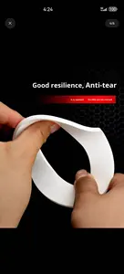 ปะเก็น <span class=keywords><strong>PTFE</strong></span> ยี่ห้อตงถิง สำหรับหน้าแปลนแรงดันสูง ปิดผนึกทนความร้อนสูง รูปทรงสี่เหลี่ยมผืนผ้า ขนาดปรับแต่งได้ - Product Image 2