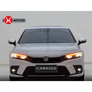 Honda <span class=keywords><strong>Civic</strong></span> d'occasion 2021, berline automatique, turbo 2.0L, 200-300 Nm, 150-200 ch, 25001-50000 milles, conduite à gauche, freins à disque avant - Product Image 2