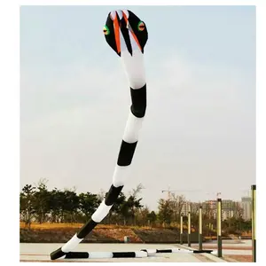 55米大蛇风筝巨大风筝长尾风筝