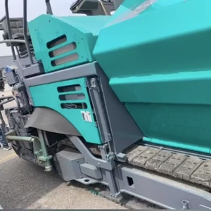 سعر المصنع مستعمل VOGELE SUPER-2 رصف أسفلت مجنزر مدمج في حالة جيدة للبيع - Product Image 3