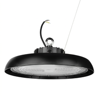 Éclairage industriel LED haute luminosité à faisceau large pour entrepôts et usines