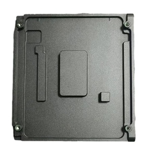 Fabricación de Piezas de Fundición a Presión de Aluminio y Zinc a Baja Presión con Mecanizado CNC Personalizado, Precio de Fabricante de Fundición de Aluminio por Inyección - Product Image 2