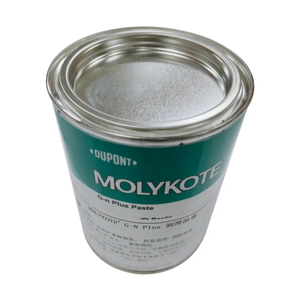 Pasta MOLYKOTE G-N PLUS 1 kg, Lubricante Antiadherente de Alta Resistencia para Pernos y Rodamientos - Product Image 1