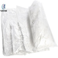 Factory-Supplied 150G Eco-Friendly <strong>Dacron</strong> Fiberfil 7D Carded Bag for DIY Stuffing Crafts Toy <strong>Fiber</strong> Filling Finished Products - Product Image 6